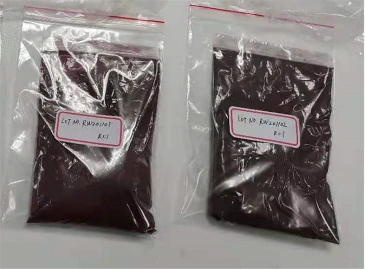 Basic Red 1:1 Basic Red 1:1